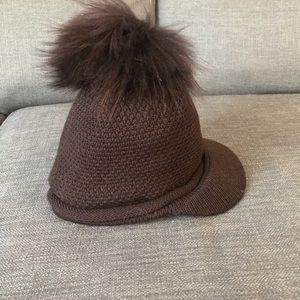 Wool beanie